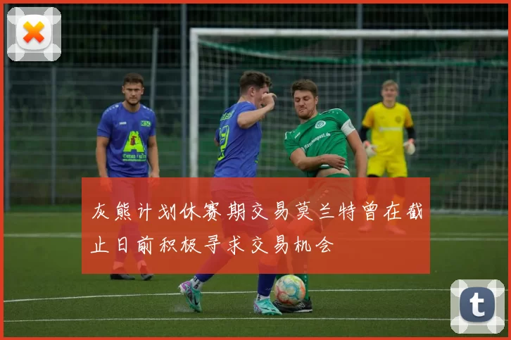 灰熊计划休赛期交易莫兰特曾在截止日前积极寻求交易机会